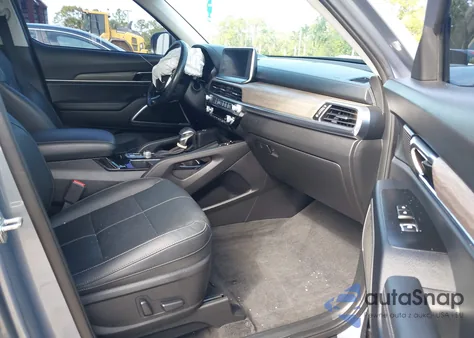 2022 Kia Telluride Ex from USA, damaged, VIN 5XYP34HC5NG312800